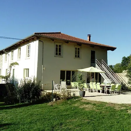 Moulin De Pacros * Marsac-en-Livradois